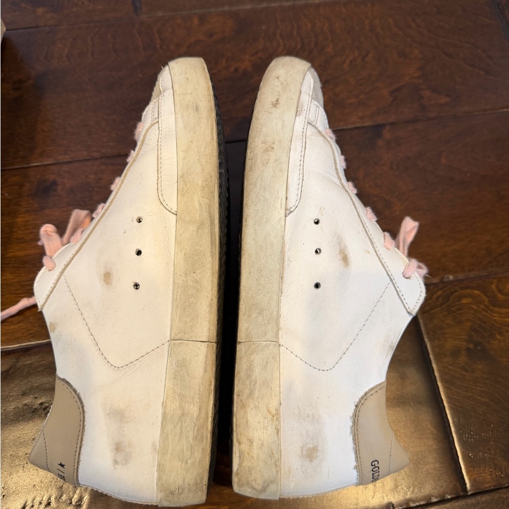 Golden Goose GGDB Superstar Classic Sneakers - Picture 7 of 8